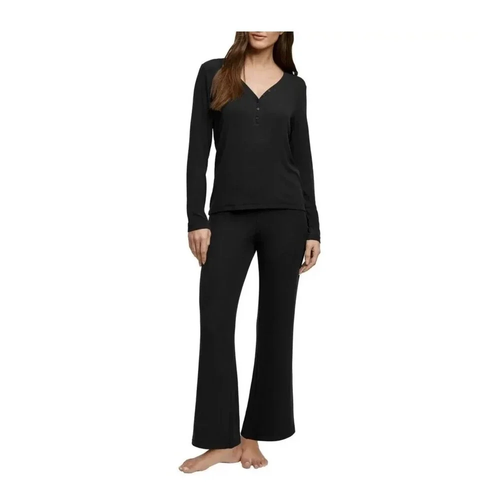 Banana Republic Women's 2-piece Rib Lounge Set XL